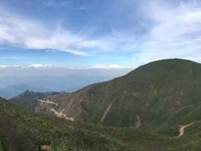 रुद्रपुरगढीलाई पर्यटकीय क्षेत्रका रुपमा विकास गरिँदै